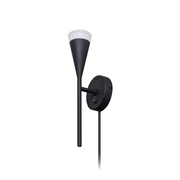 ETH Defender Wandlamp Zwart 05-WL1366-30