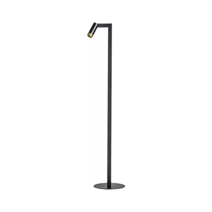 ETH Miller 1-lichts Vloerlamp 05-VL8260-30 Zwart/Goud