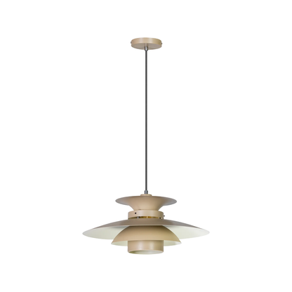 ETH Potenza Hanglamp Ø50cm 1x E27 Zand 05-HL4093-59