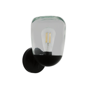 Donatori Outdoor Wandlamp Zwart/Helder De Laatste