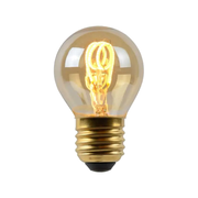 Eglo Kogellamp LED p45 4watt E14 Amber