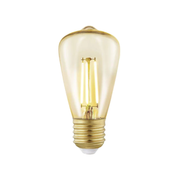 Eglo LED Lichtbron ST48 E27 Stepdim 2200K Amber