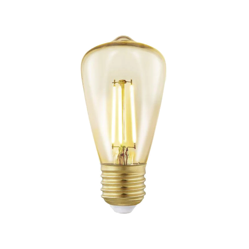 Eglo LED Lichtbron ST48 E27 Stepdim 2200K Amber