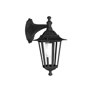Laterna Outdoor Wandlamp Zwart