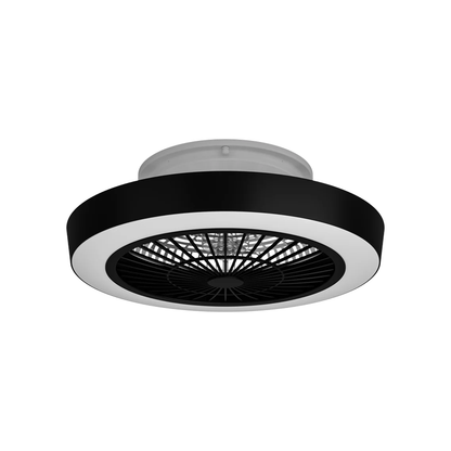 Eglo Speronella Plafondventilator Zwart/Wit