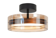 Enzo Plafondlamp Rond