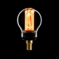 Kooldraad LED Kogellamp E14  2.3w/9w Helder dimbaar 65L
