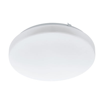 Eglo Frania LED Plafondlamp 28cm Wit 97871