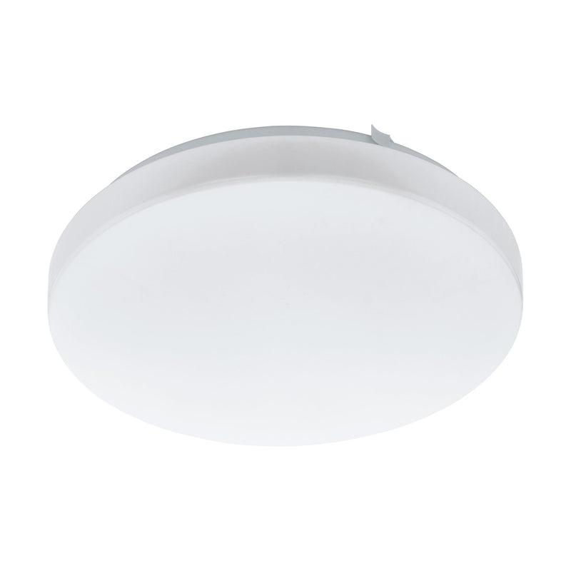 Frania LED Plafondlamp Ø28cm Rond Wit