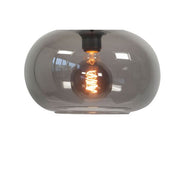 Bellini Los Glas Semi 31 x 19,5 cm Rook glas