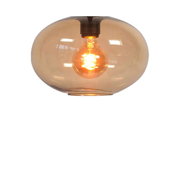 Bellini 26 x 18,5cm Los Bruin Glas