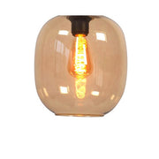 Bellini 23 x 25,5cm Los Bruin Glas G2062.02