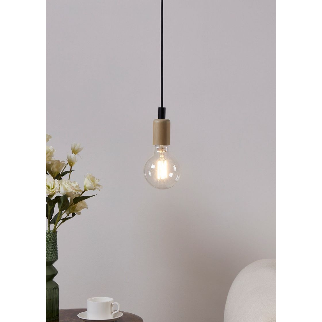 Eglo LED Lichtbron E27 G95 806Lm 2700K - De Smid Verlichting