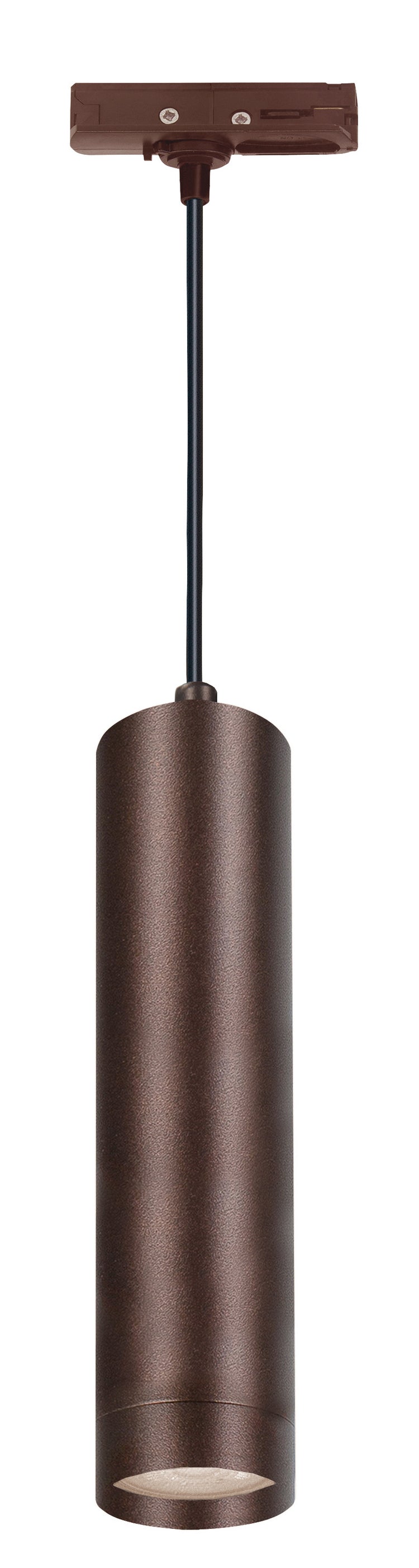 Highlight Perugia Hanglamp Track rail GU10 + Adapter Choco excl.lichtbron