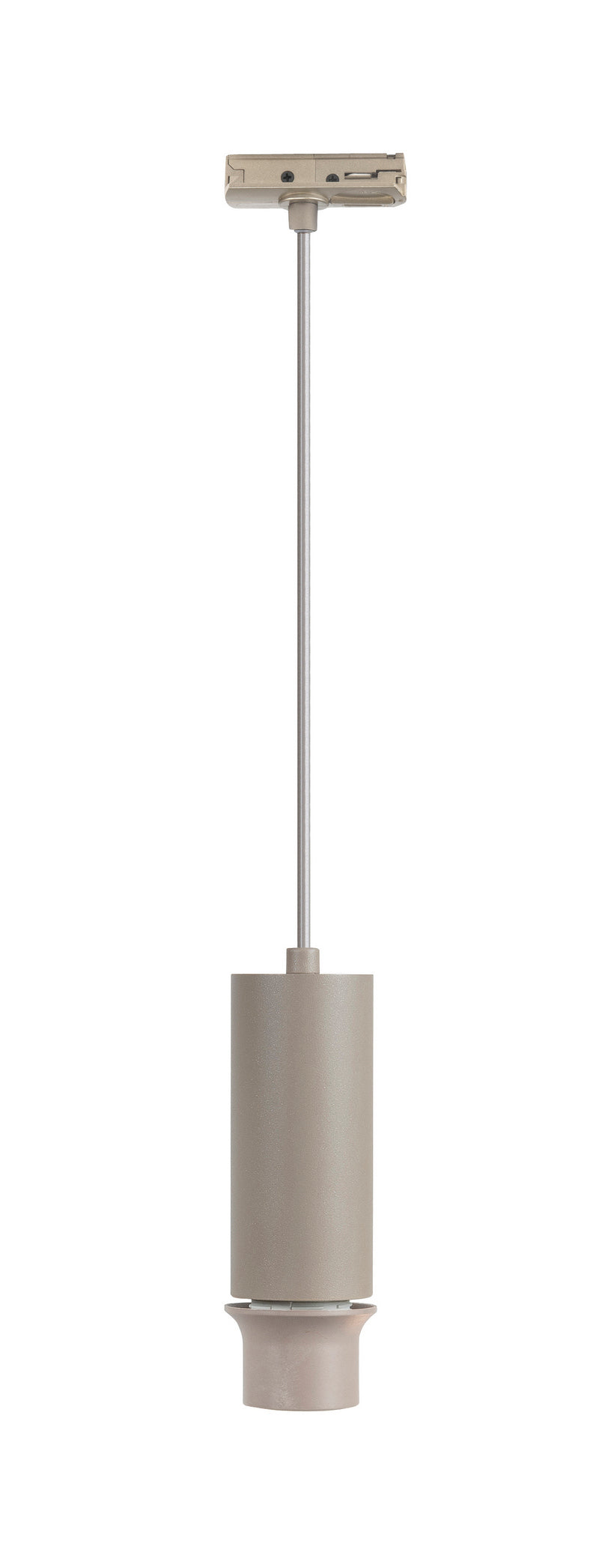 Highlight Rail Pendel met E27 Fitting en Adapter H5007.03 Zand