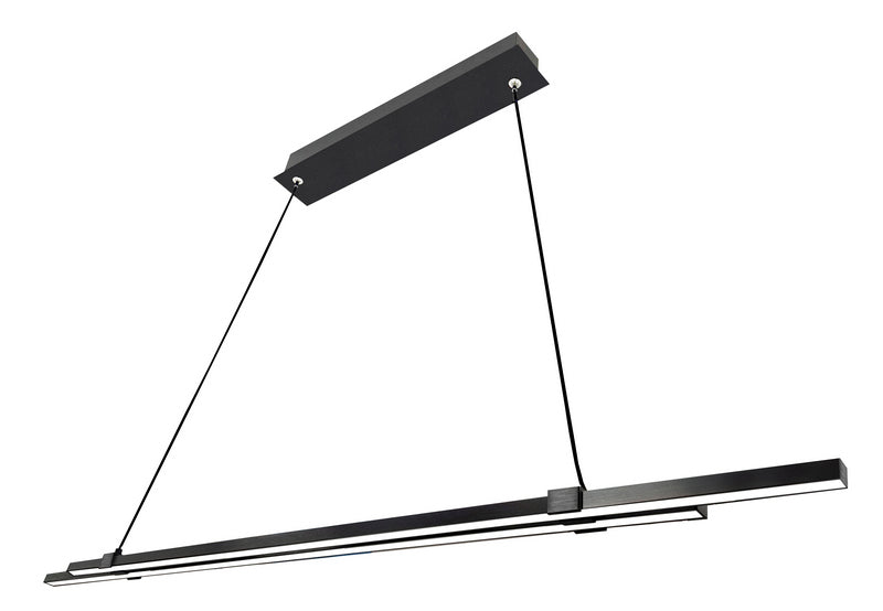 Mobile Hanglamp H5258.01 Zwart " De Laatste"