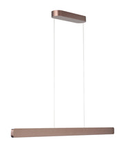 Kaia Hanglamp Up en Down 120cm Purple Gold