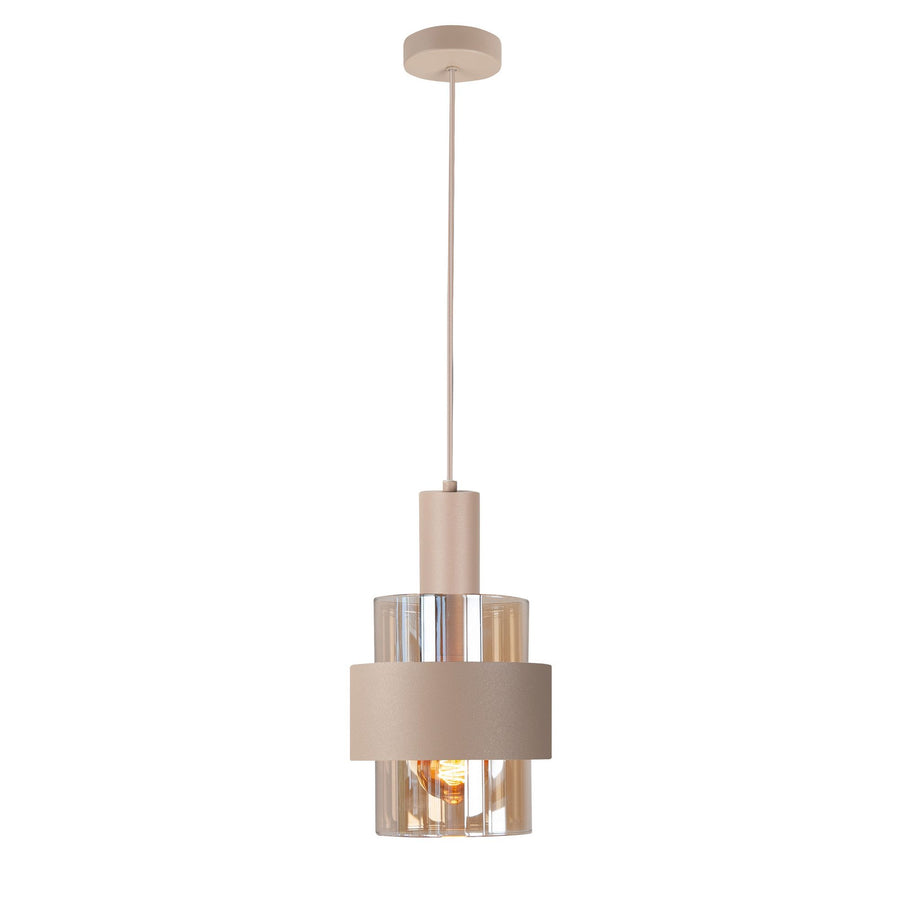 Highlight Marrone 1-Lichts Hanglamp H5680.03 Zand