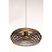 Soft Steel Halo 60 Hanglamp Bronz 1000 Lumen DTW