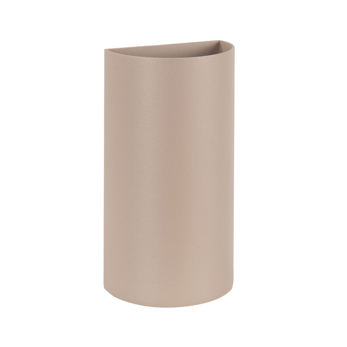 Hera wandlamp Up en Down Zand - De Smid Verlichting