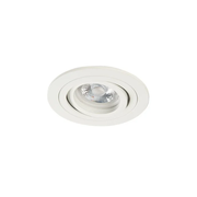 Highlight Downlight Inbouw Spot Rond S7816.00 Wit