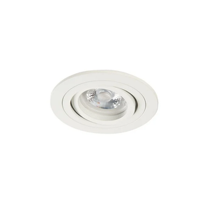Highlight Downlight Inbouw Spot Rond S7816.00 Wit