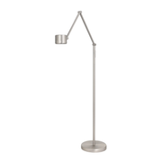 Highlight Kyoto 1-Lichts Vloerlamp V4418.30 Nikkelmat