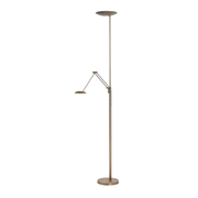 Highlight New Roma LED 2-Lichts Vloerlamp V4004.32 Brons