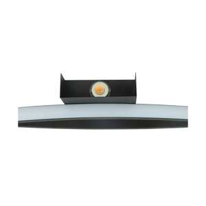 Onda Wandlamp Zwart/Goud De Laatste Showroom model
