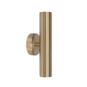 Perugia Wandlamp 2 x GU10 Mat Goud