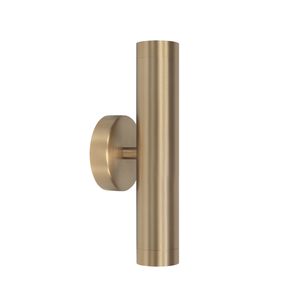 Perugia Wandlamp 2 x GU10 Mat Goud