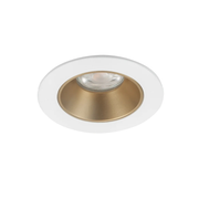 Highlight S7830.00 Inbouwspot Fix Mini GU10 Wit/Goud