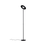 Holtkotter Nova Vloerlamp 9906-2-55 Zwart
