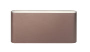 Julia Wandlamp 20cm Choco 15watt 2700K