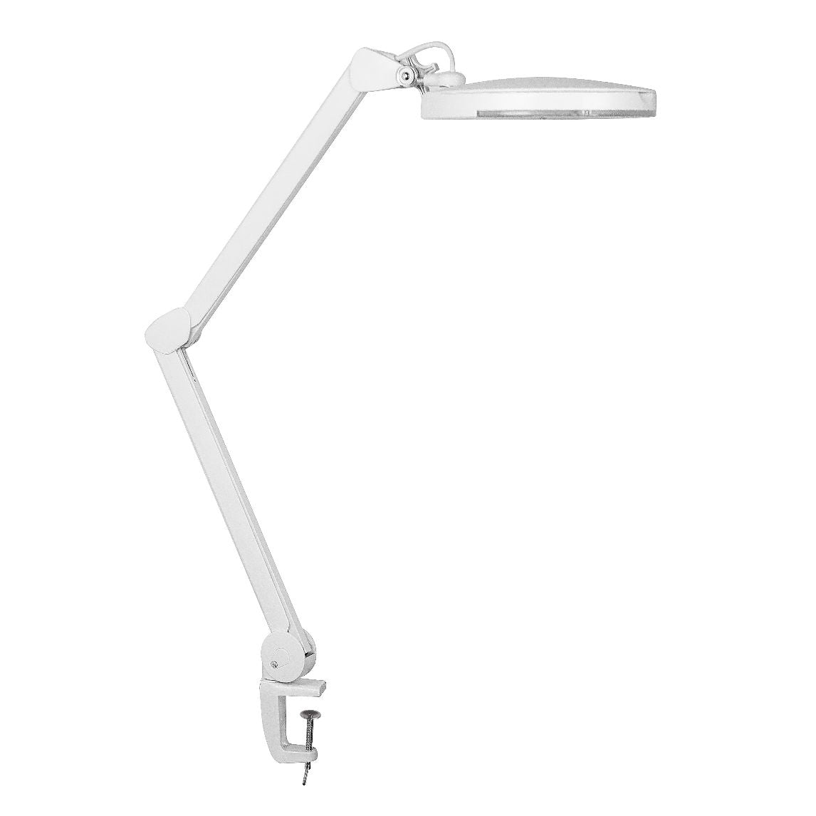 Highlight Loupe K301100 – wit met (5 diopter)