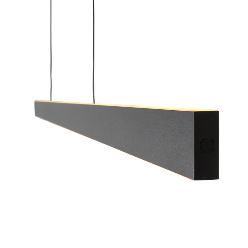Steinhauer Karol Cable Lift Hanglamp 4733ZW Zwart