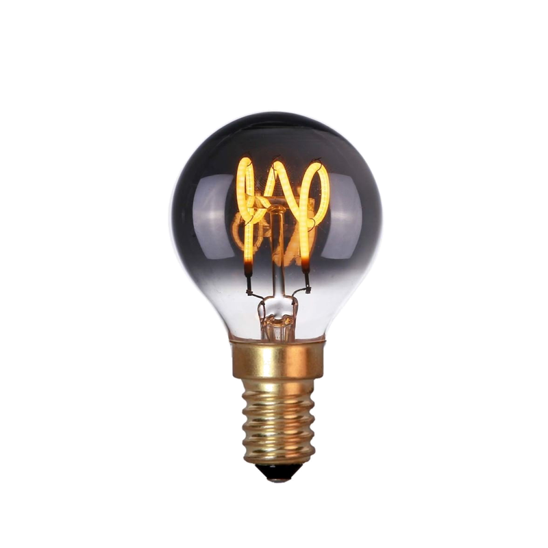 Highlight Scene Switch kogellamp 4watt | L2705.19 | Smoke