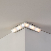 Lifestyle Hoek Rechts Corner Profile 2 Wit 11cm