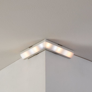 Lifestyle Hoek Rechts Corner Profile 2 Wit 11cm