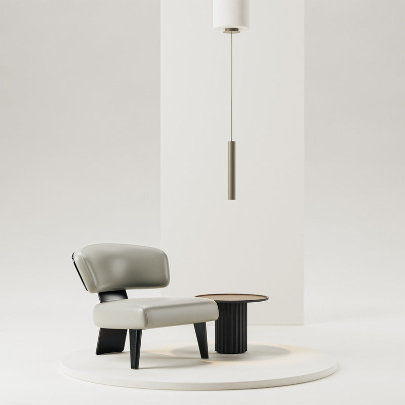 Ztahl Como Hanglamp/Pendel GU10 Quartz 9180-Quartz Exclusief Lichtbron