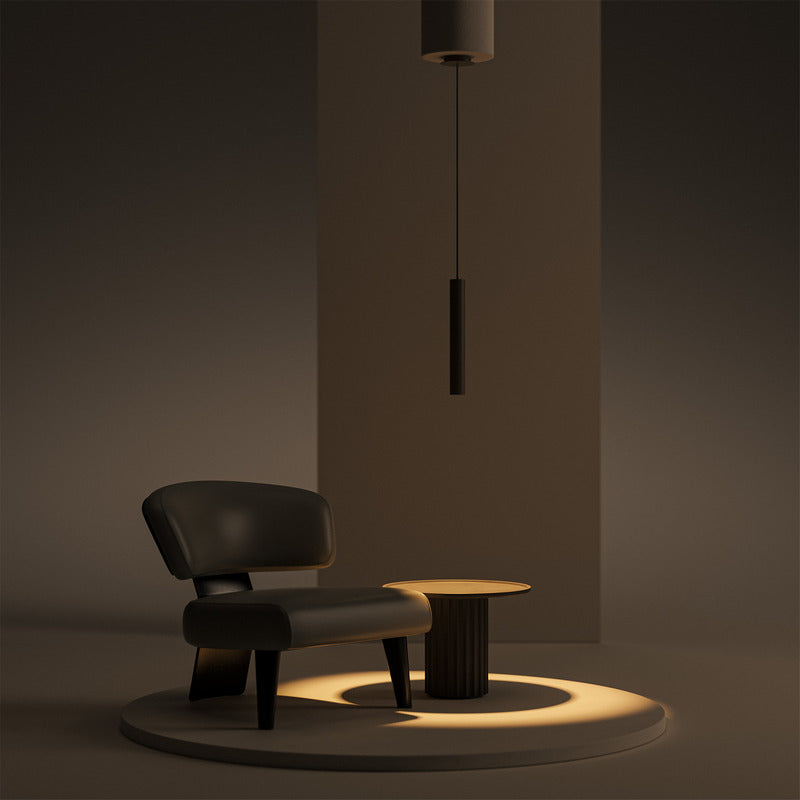 Ztahl Como Hanglamp/Pendel GU10 Quartz 9180-Quartz Exclusief Lichtbron