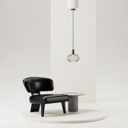 Ztahl Como Hanglamp/Pendel E27 Platinum 9190-Platinum Exclusief Lichtbron