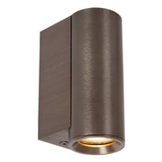 Premium LINEA Down Light Wandspot Coffee 1x GU10