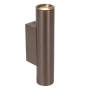 Premium LINEA 2-Lichts Up-Down Wandspot Coffee 2x GU10