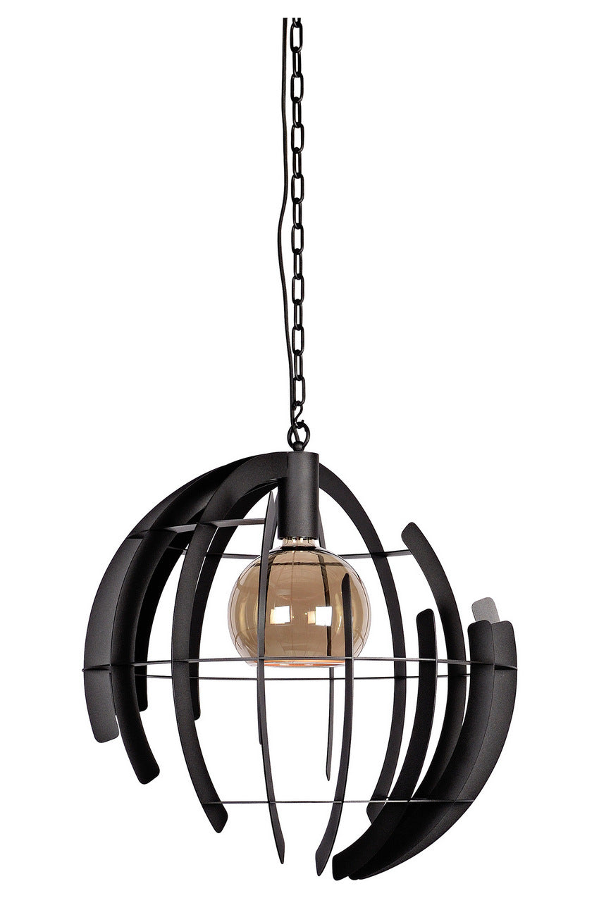 Ztahl Terra Hanglamp Ø60 2400-Platinum