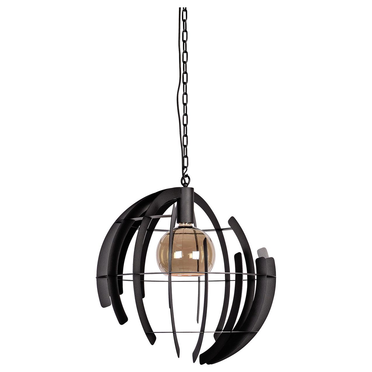 ZTaHL Hanglamp Terra Ø60cm 2400-Quartz - De Smid Verlichting