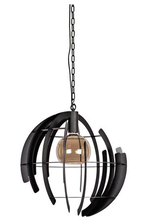 ZTaHL Hanglamp Terra Ø60cm 2400-Quartz