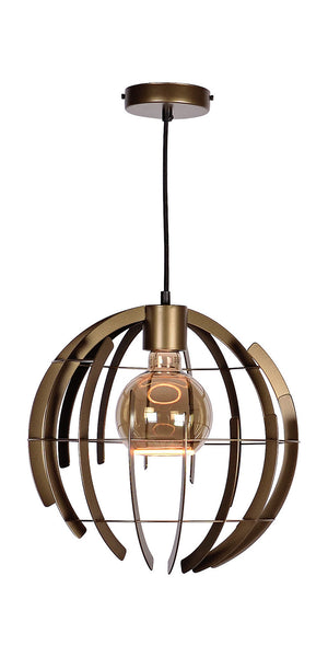 ZTaHL Hanglamp Terra Ø35cm 2402-Quartz