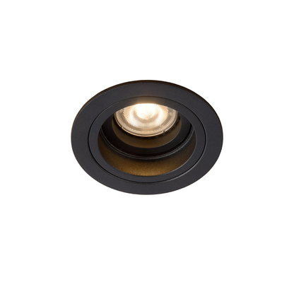 Lucide Embed inbouwspot 22958/01/30 Zwart