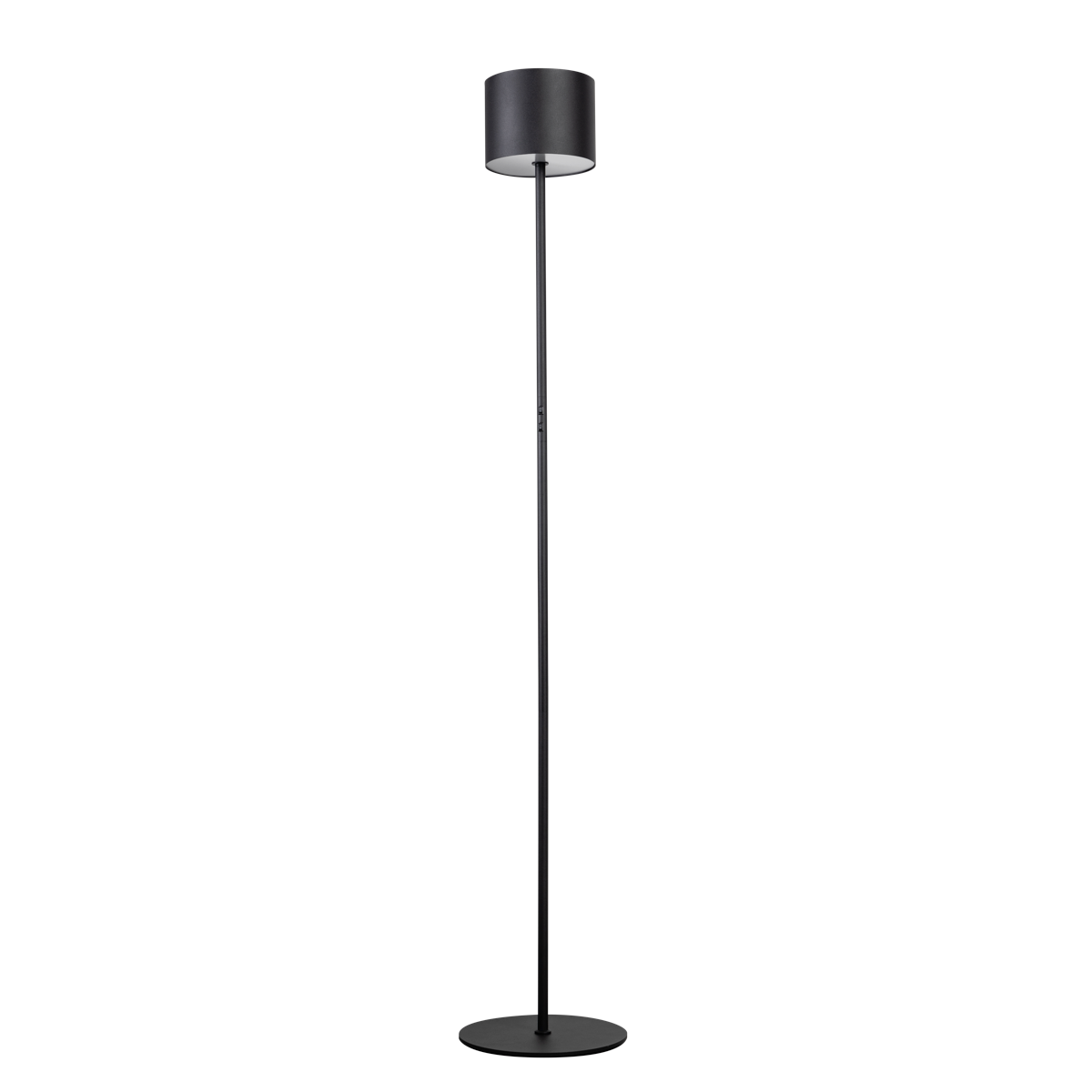 Eth Maverick Moderne Vloerlamp Zwart 05-VL8361-30 - De Smid Verlichting